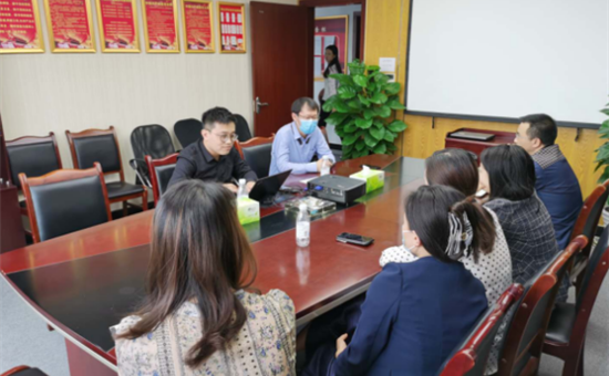 旅投置业公司召开项目推进工作法律咨询会