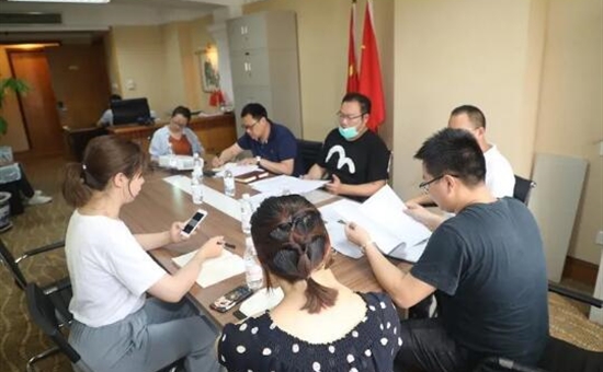 成都市锦江区应急管理局一行至旅投创新公司进行安全专项检查及指导工作