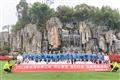 齐心聚势 全力以赴丨旅投创新公司开展2023年主题团建活动