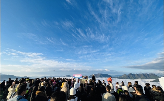 《四川国资》聚焦省旅投集团景区板块“抢眼”端午市场