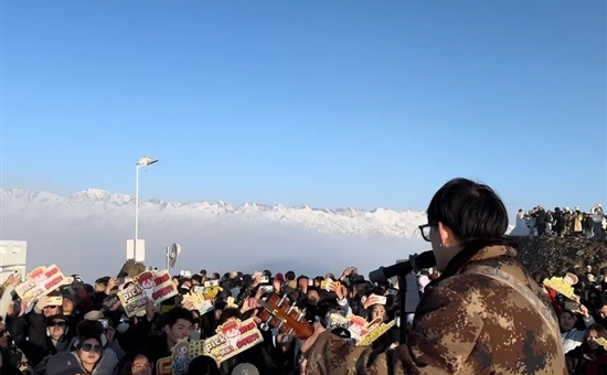 好看好耍人气旺 旅投创新晒“五一”成绩单