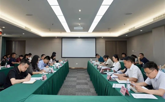 省旅投集团部署推进改革深化提升行动重点任务